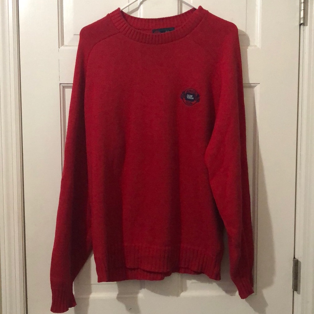 Men’s Olde Towne Athletic Club Sweater